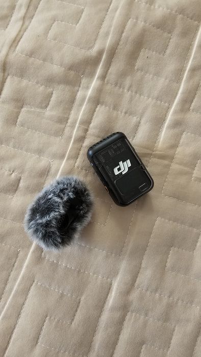 DJI Mic Solo петличка