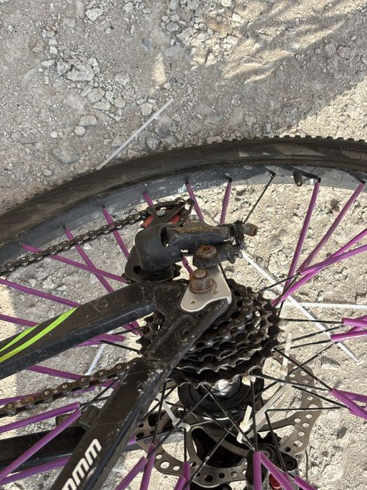 Продам вел бывшый проект