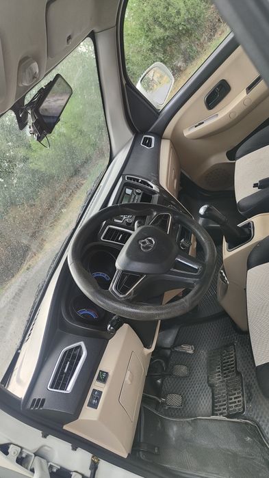 Changan 2022 xolati yaxshi