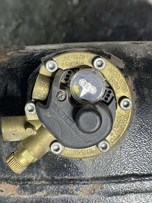 Продам гбо италия