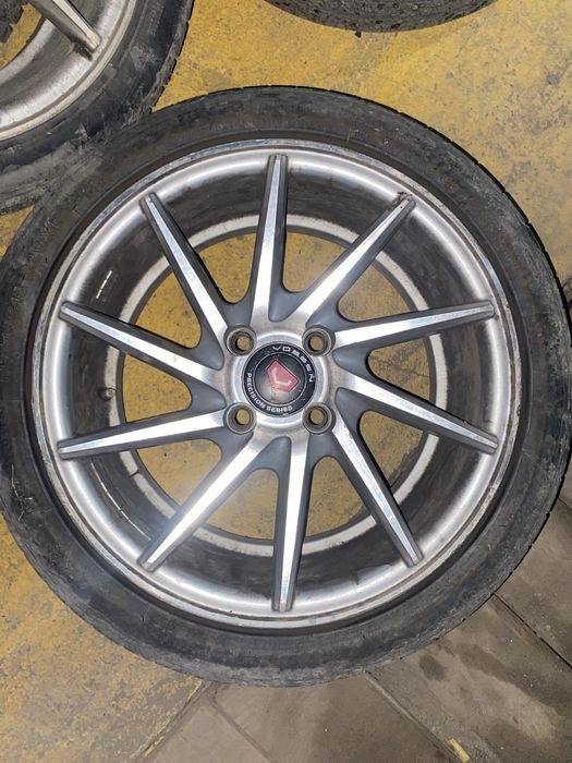 Vossen r15 покрышка летний