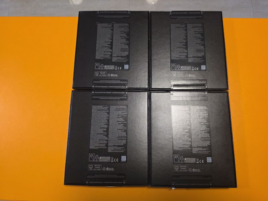Samsung Galaxy Fold6 1Tb 12gb ram Navy Black sigilate factura garantie