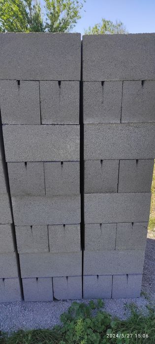 Сплитерные блоки