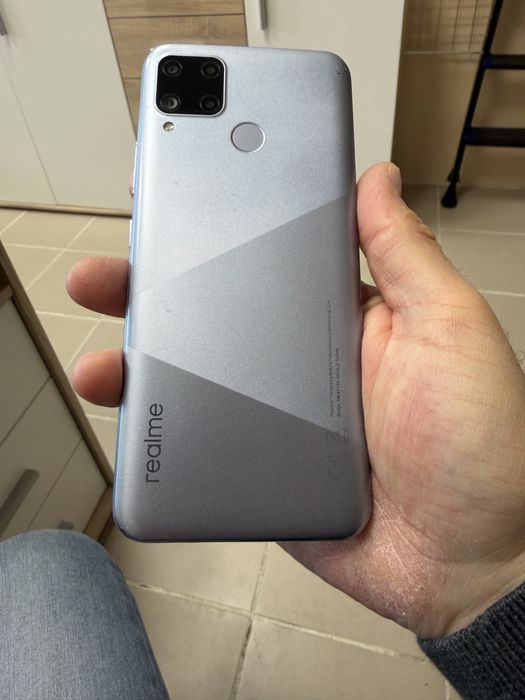 Realme C15 4/64gb
