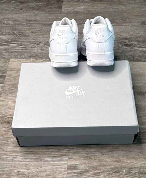 Nike Air Force 1 White (36-47)