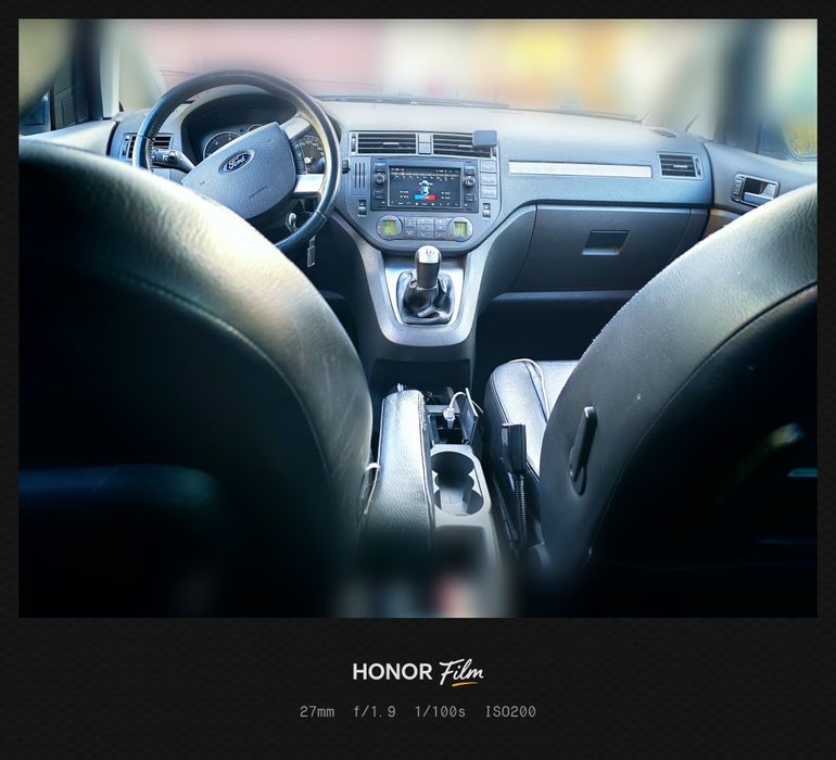 Ford C - Max, impecabil, înmatriculat, ITP, asigurare, vigneta