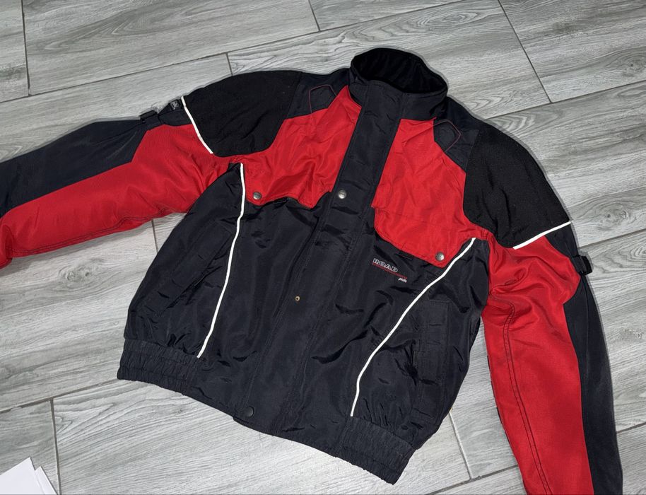 Geaca moto polo road măsura XL