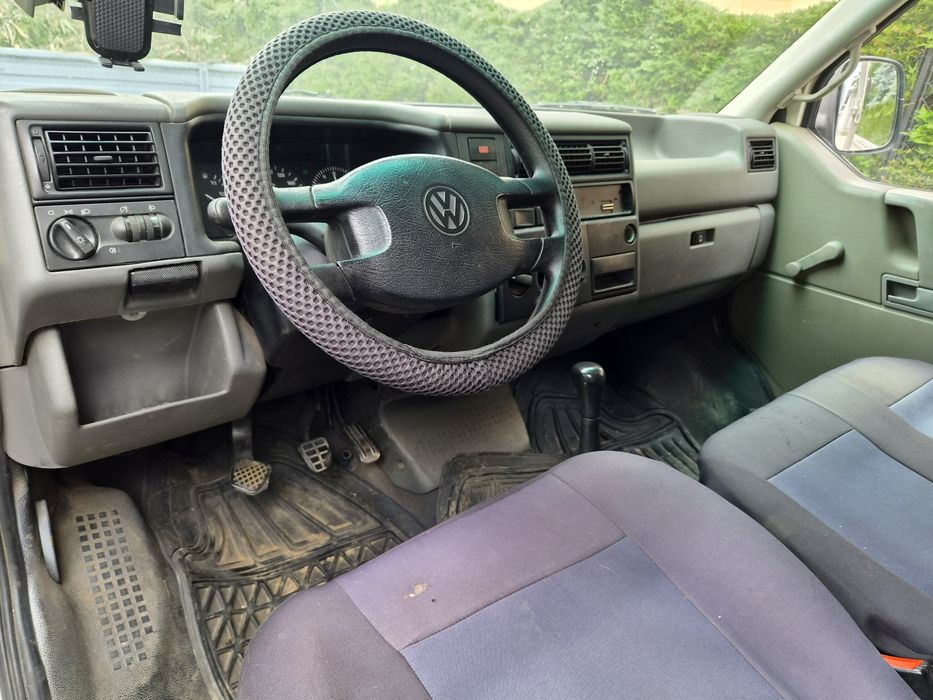 VW transporter 2.0 tdi
