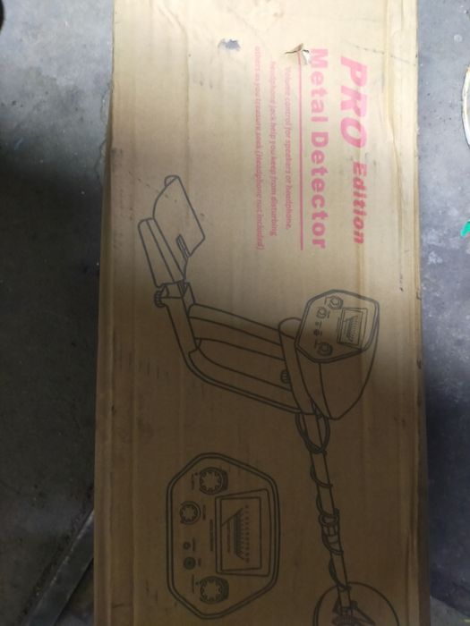 Продам металлоискатель