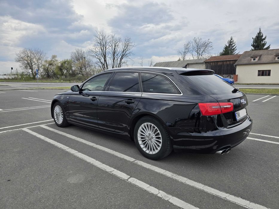 Vând Audi A6 C7 4G