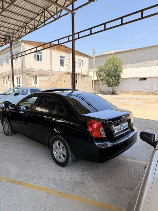 Chevrolet Gentra