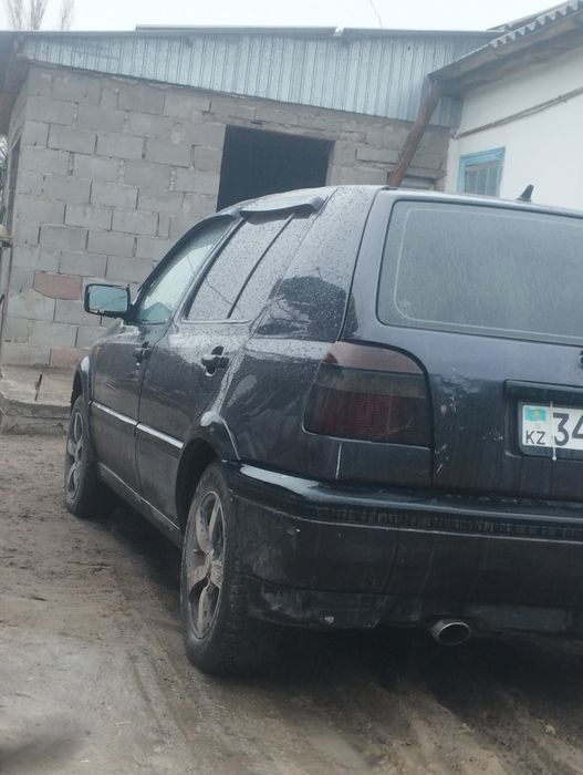 Гольф 3го поколения