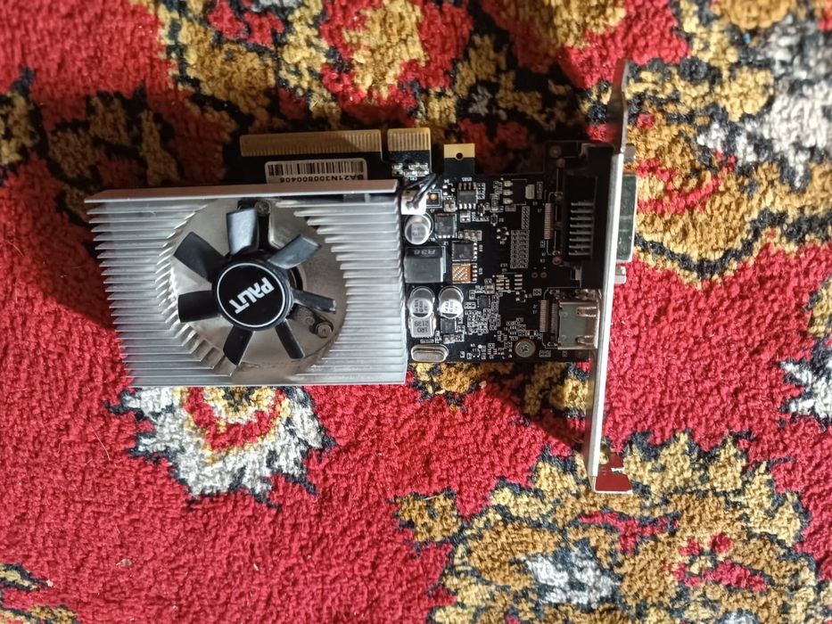 Продам видеокарта.
