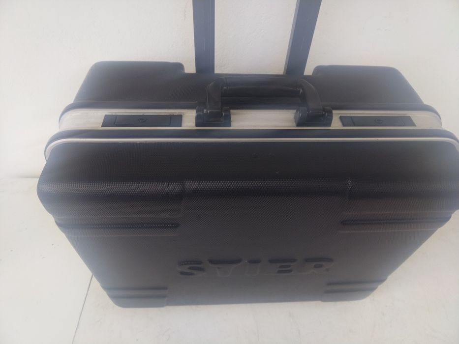 Професионален куфар за Ел. инструменти STIER
Професионален куфар за ел