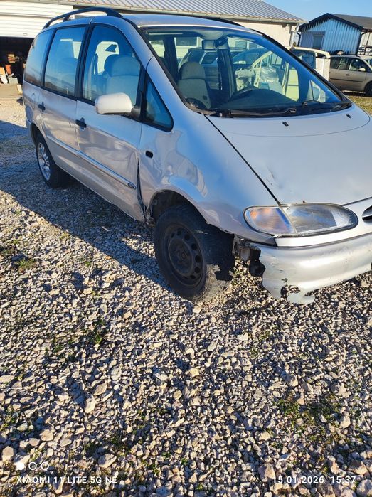 Форд  Галакси 1.9 TDI -90 кс НА ЧАСТИ