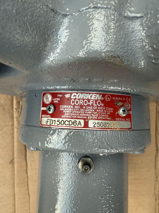 Коркин насос янги