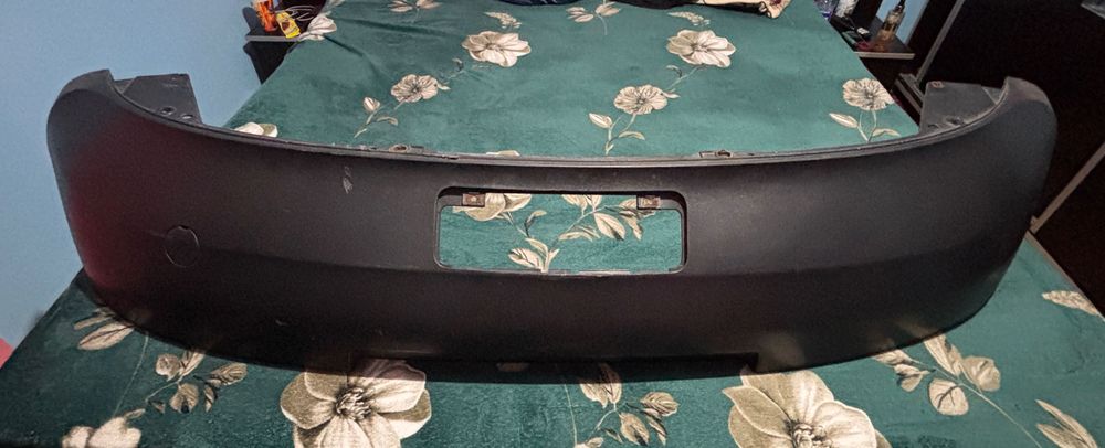 Prelungire bară spate VW Golf 5