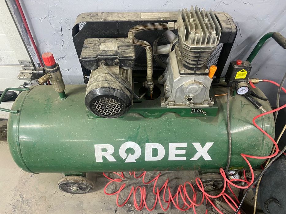 Компрессор rodex