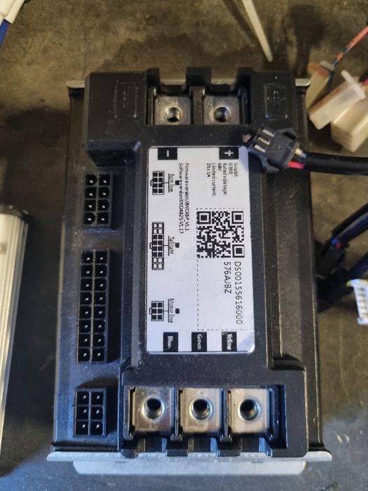 Baterie trotineta electrica isen x8
