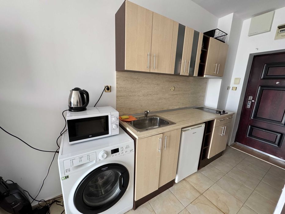 Продава се Едностаен апартамент в к.к. Слънчев бряг - 29 кв.м за 774 €/кв.м - Снимка #4