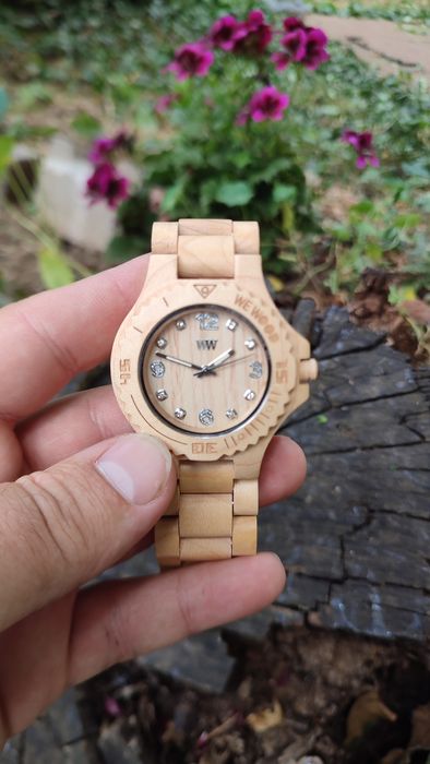 Ceas de mână WeWood
