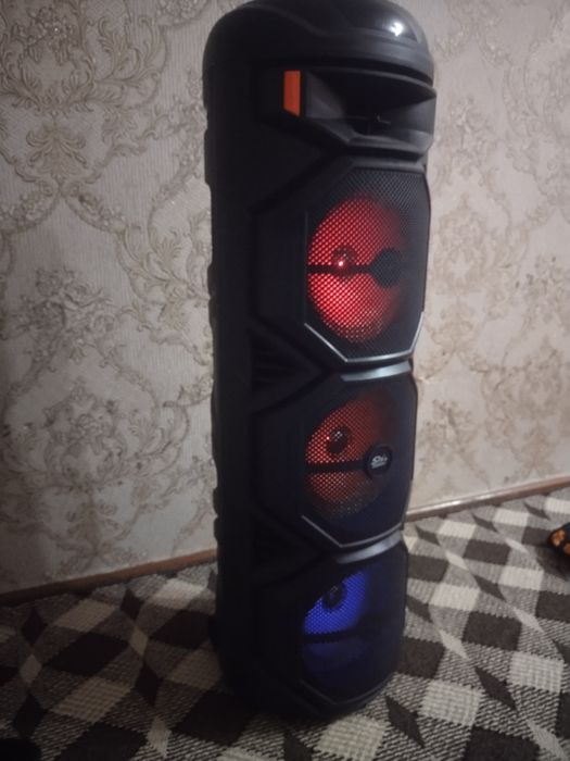 Колонка сотилади