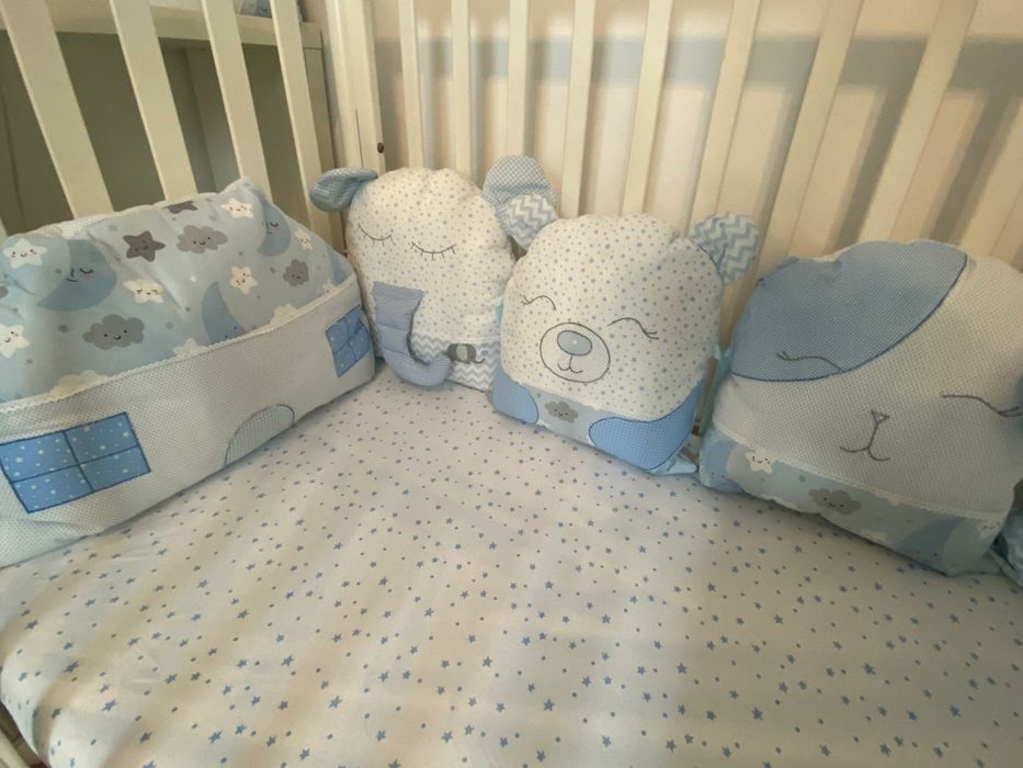 Set lenjerie baietel - Cozy Things