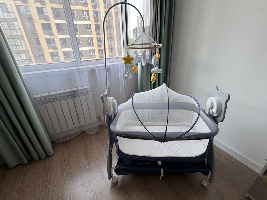 Шезлонг электронный,