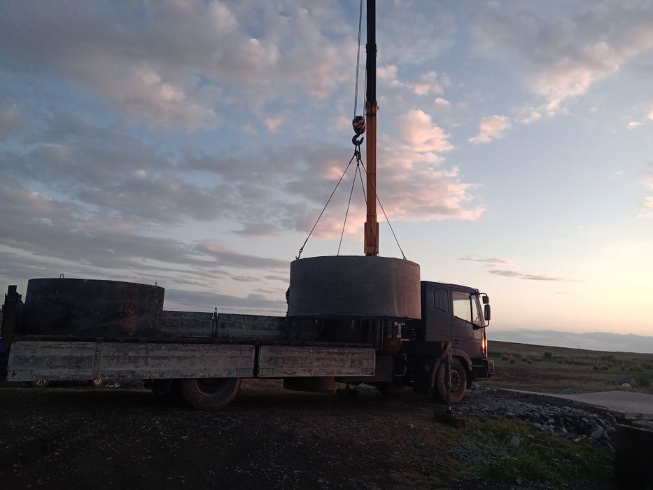 Услуги манипулятора город-межгород.