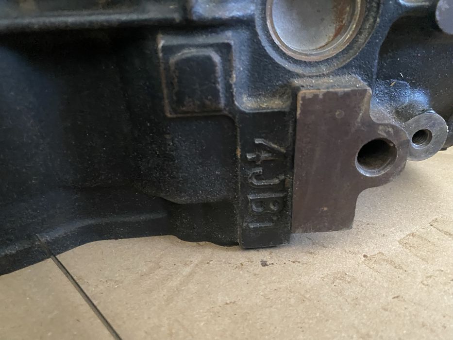 Двигатель 4JB1 продается запчасти Алма-Ата