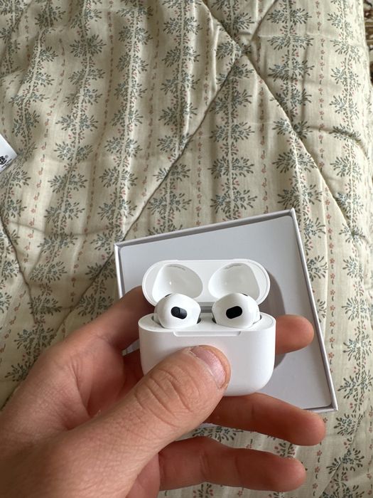 Air pods 3 rd genration