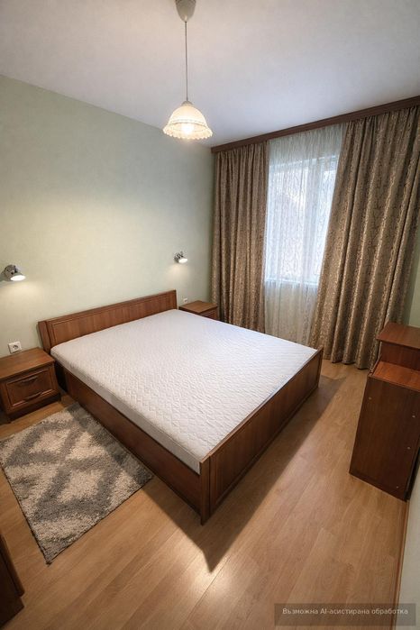 Дава се под наем Тристаен апартамент в Пловдив, Кючук Париж - 70 кв.м за 448.8 € - Снимка #4