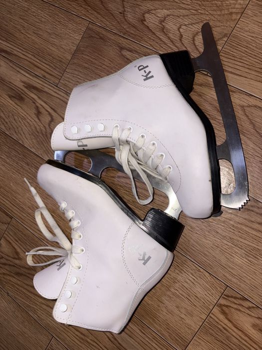 фигурные коньки 35 размер