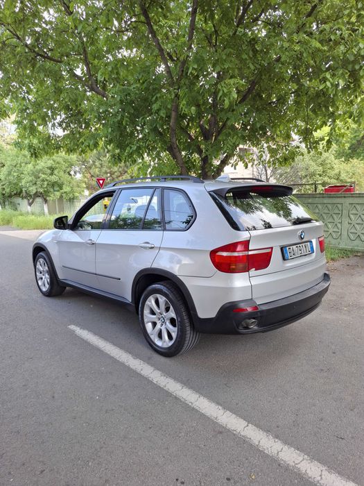 BMW X5 3.0 Diesel 235 Cp 2010 Automata