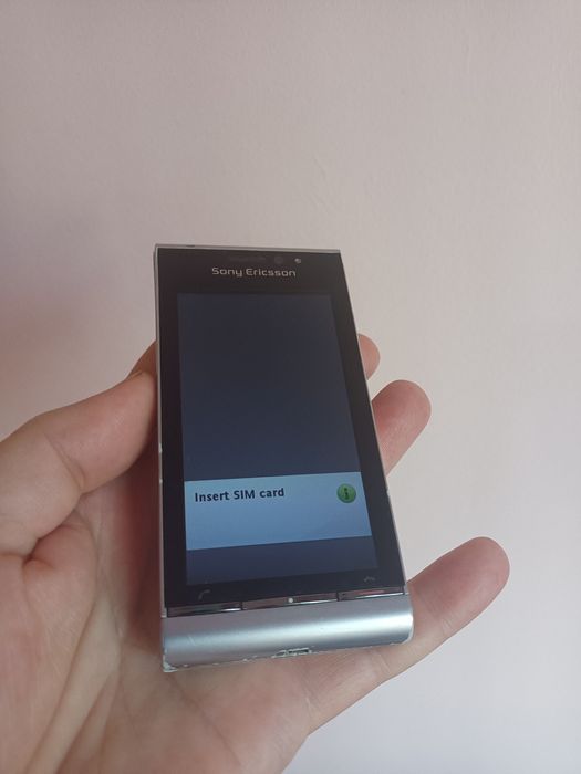 Sony Ericsson Ui T impecabil