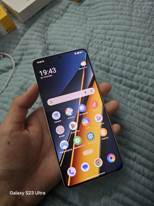 Poco x6 pro 512/12         поко х6 про