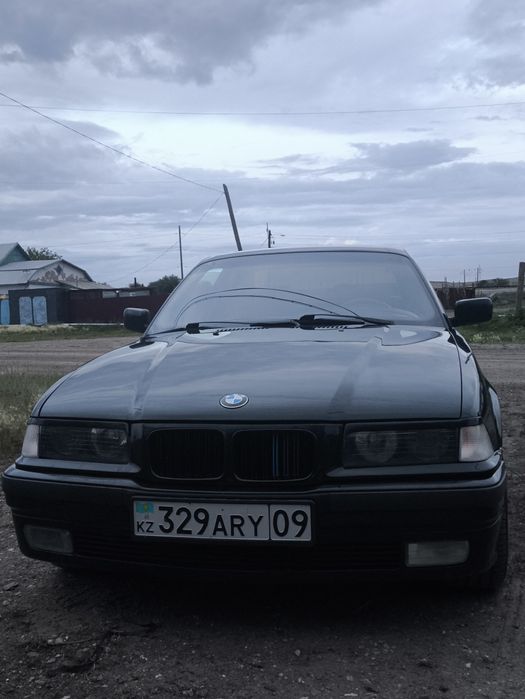 Продам BMW 320 E36 Coupe (купэ)