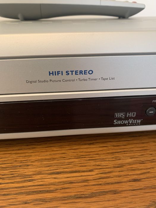 Video recorder Philips HI-FI Stereo