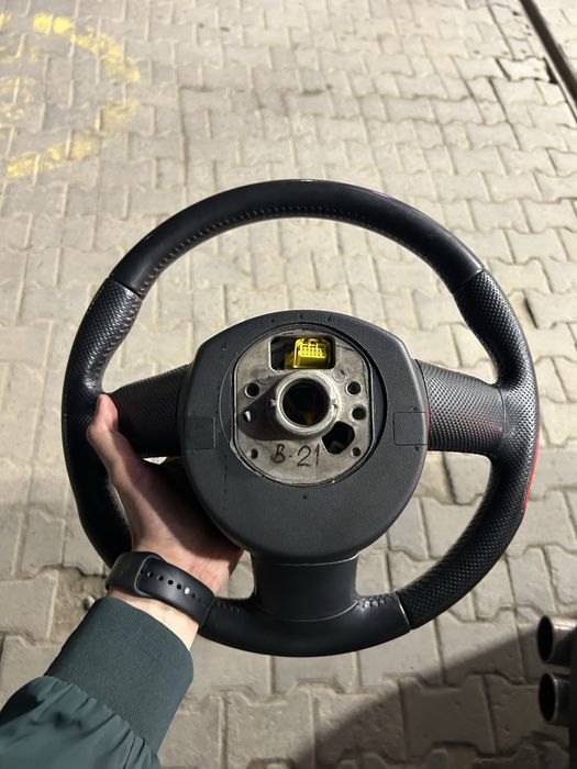 Руль audi с airbag