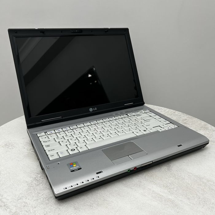 Ноутбук LG R400 | увеличена ОЗУ | HDD 120 ГБ | Wi-Fi | DVD-RW