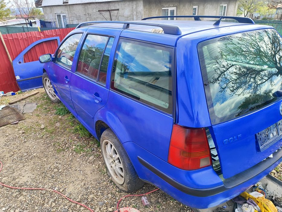 VOLKSWAGEN Golf 2001 — imagine 3