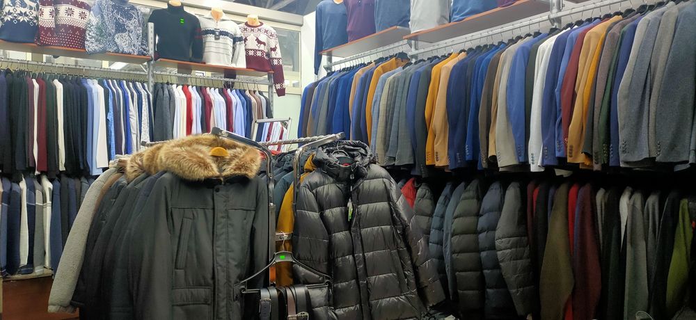 Мебель для бутика.