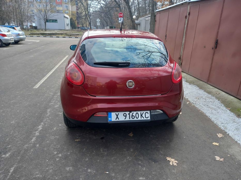 FIAT BRAVO 2 2009
