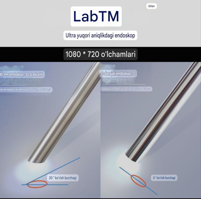 Professional laparoskopik trening to‘plami