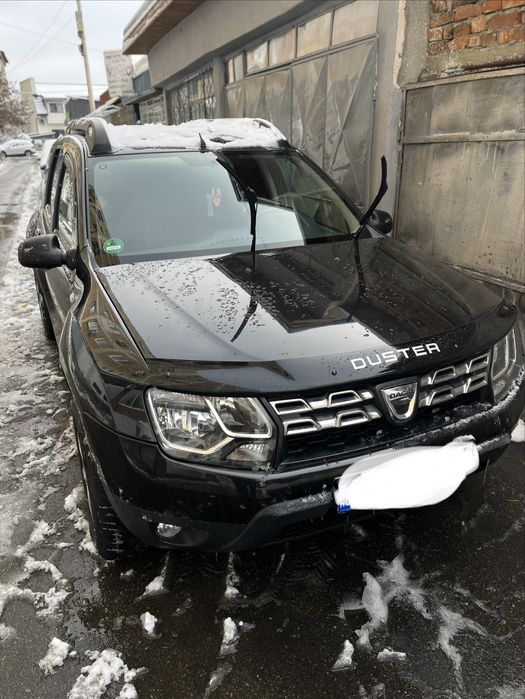 Dacia duster 1 1,6 16 valve benzina +gpl de fabrica