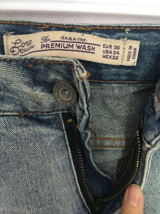 Джинсы женские разные