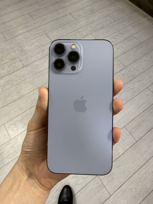 iPhone 13 Pro Max • 138GB • Garantiya