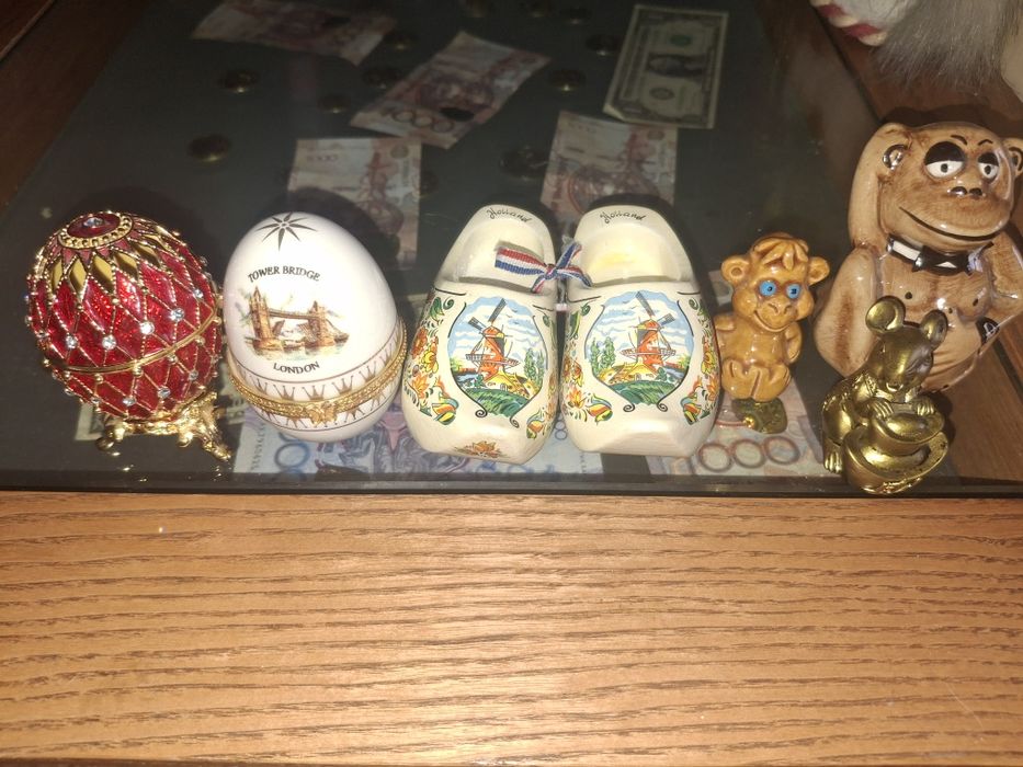 Продам винтаж сувениры статуэтки вазочки