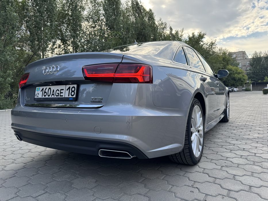 Продам Audi A6 2017 года