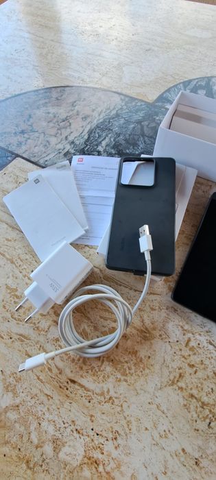 Telefon Xiaomi redmi note 13 5G Graphite Black